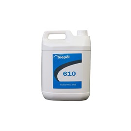 TEEPOL-610 (5-Ltr-Ctnr)